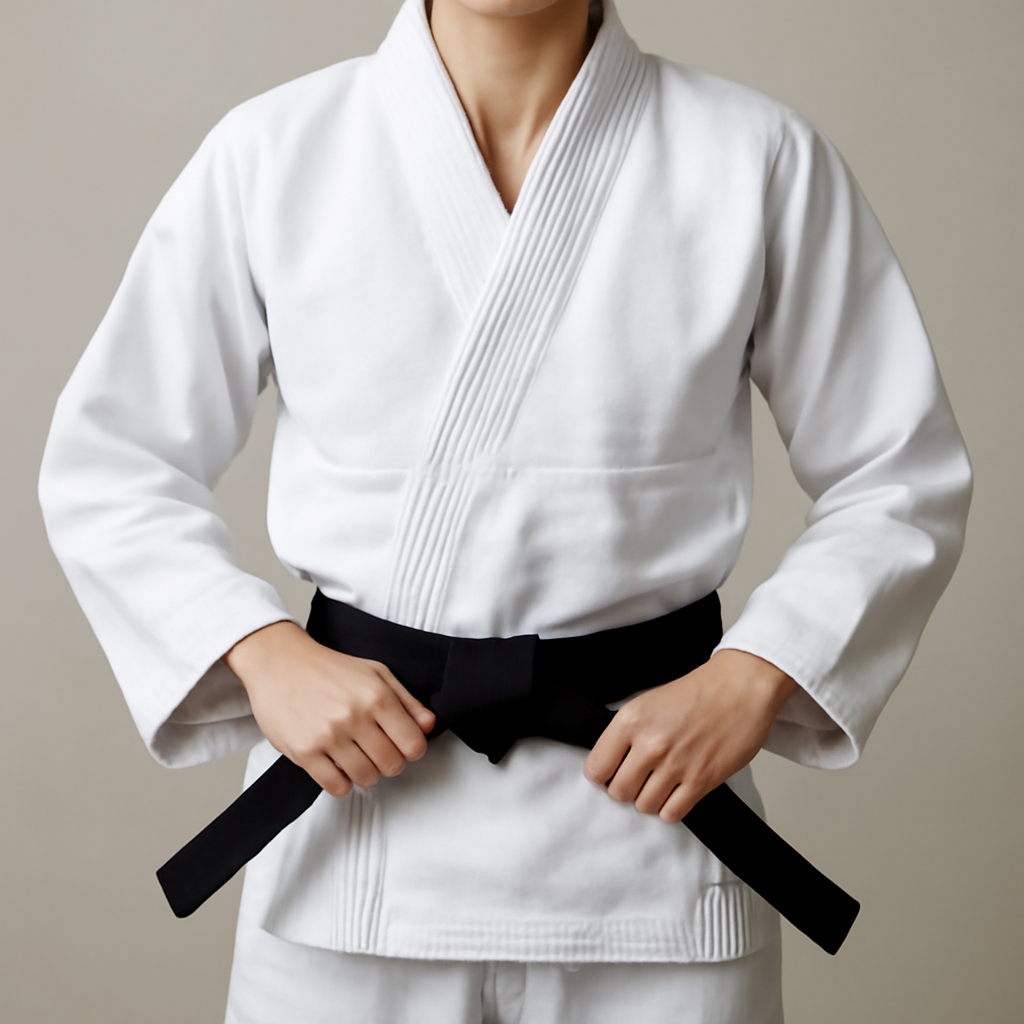 주짓수도복 대표 이미지